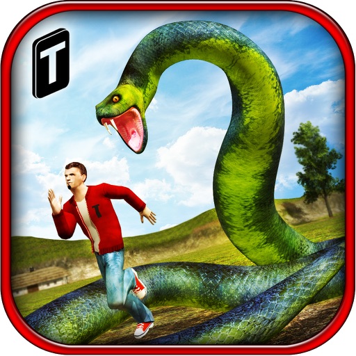Angry Anaconda Angry Anaconda