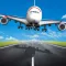 Transport Plane Landing