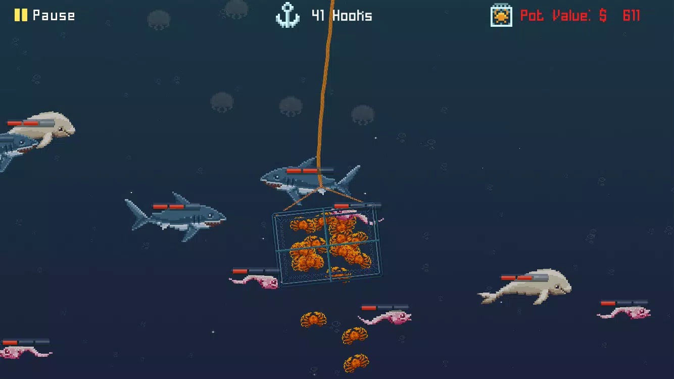 Seas of Fury Screenshots