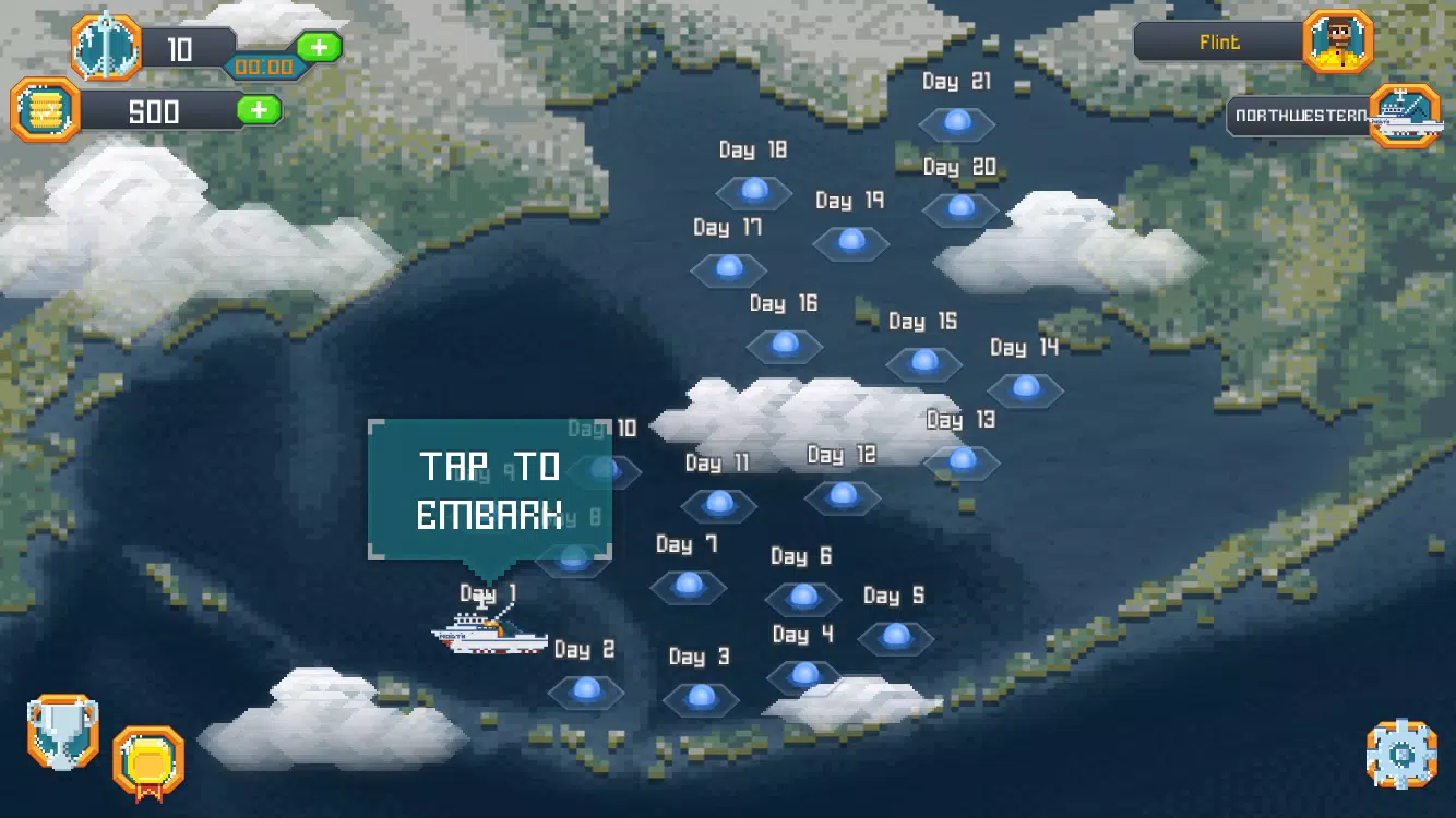 Seas of Fury Screenshots