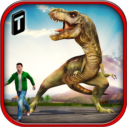 Dino City Rampage 3D Dino City Rampage 3D