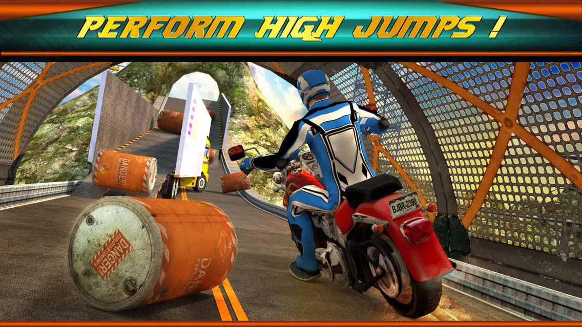 Extreme Bike Stunts 3D Screenshots