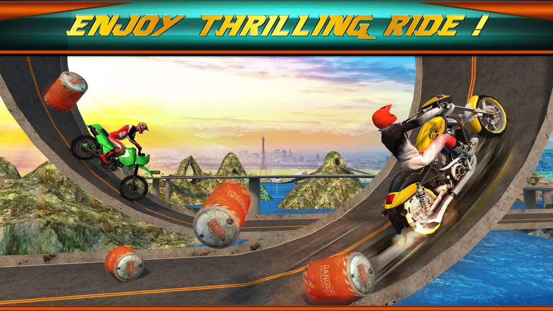 Extreme Bike Stunts 3D Screenshots