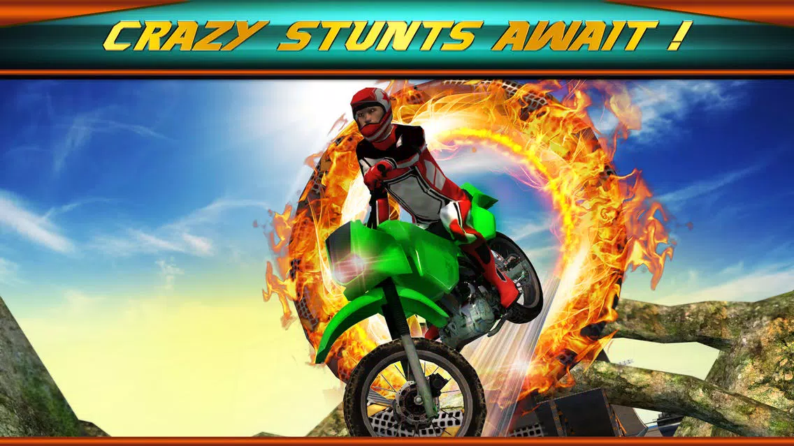 Extreme Bike Stunts 3D Screenshots