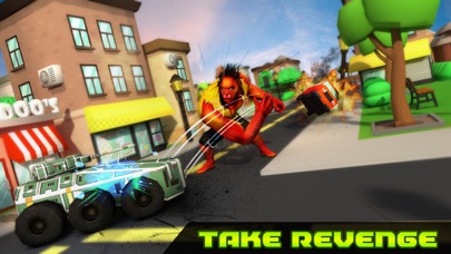 Go-Man Epic Revenge 2016應用截圖