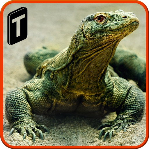 Komodo Dragon Rampage Komodo Dragon Rampage