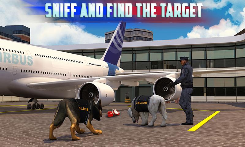 Police Dog Simulator 3D Screenshots