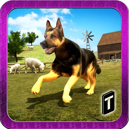 Shepherd Dog Simulator 3D Shepherd Dog Simulator 3D