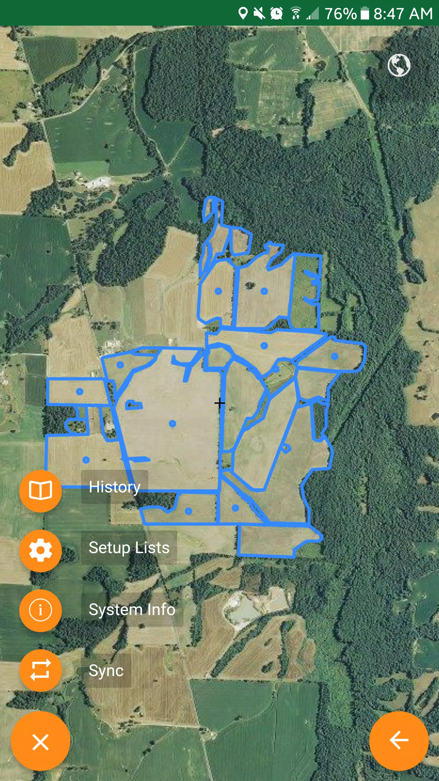 Farm Spray Pro Screenshots