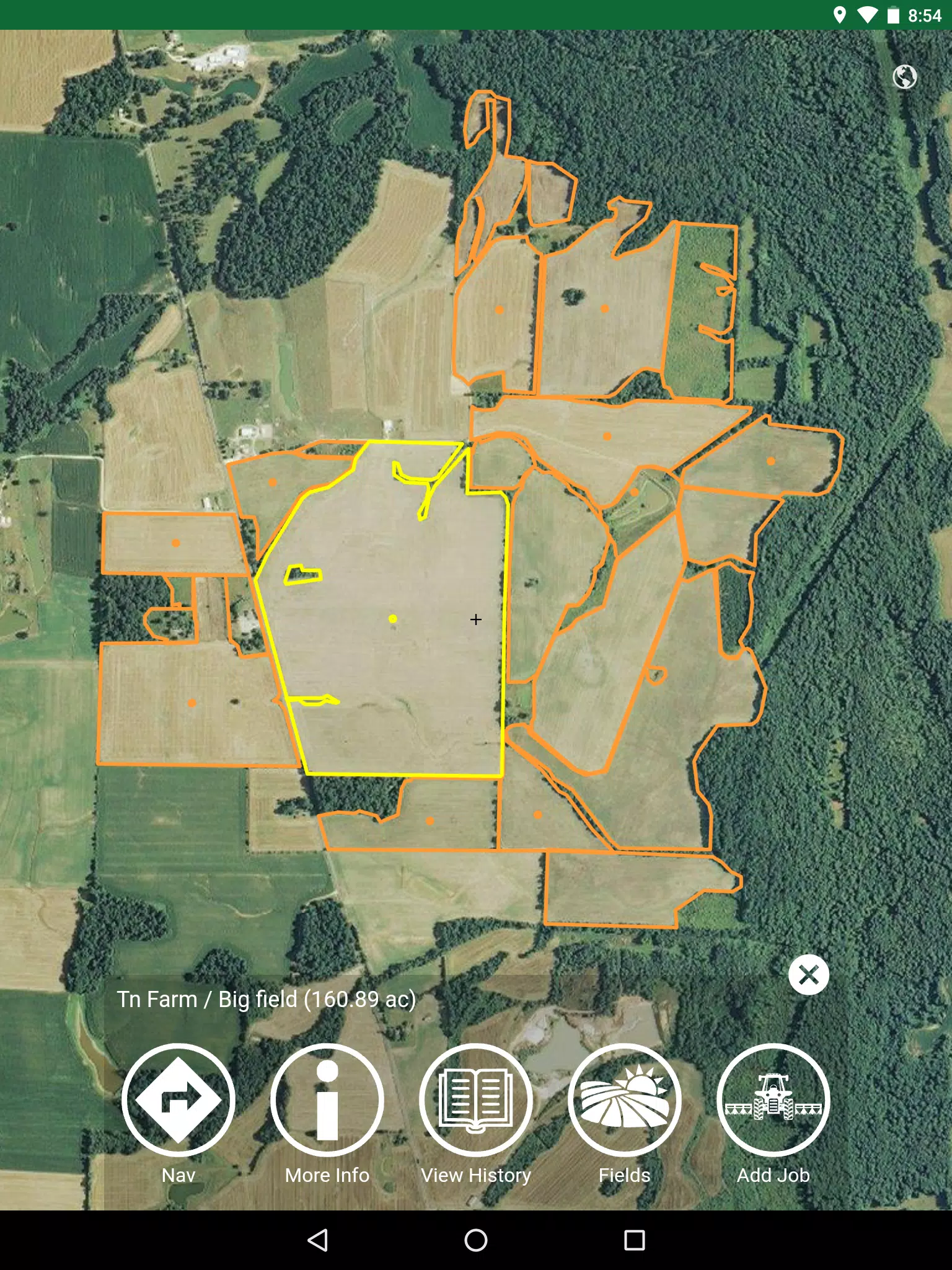 Farm Spray Pro Screenshots