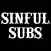 Sinful Subs Rewards