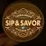 Sip and Savor Rewards