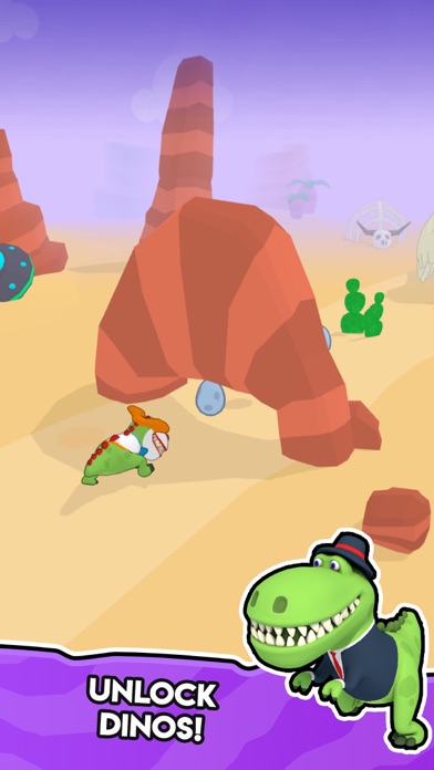 Dino Go應用截圖