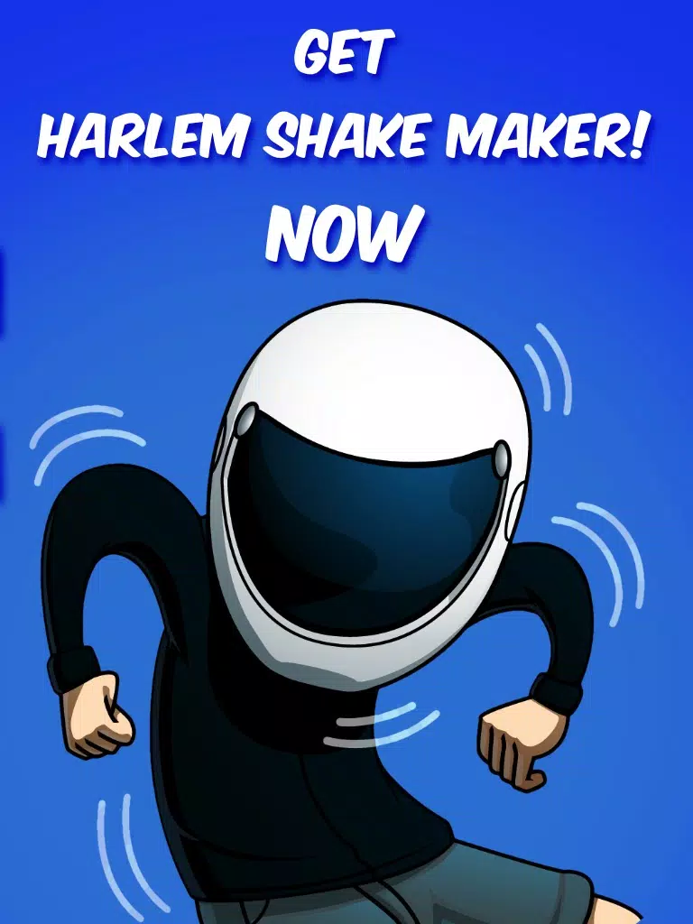 Harlem Shake Maker! Free iPad Screenshots