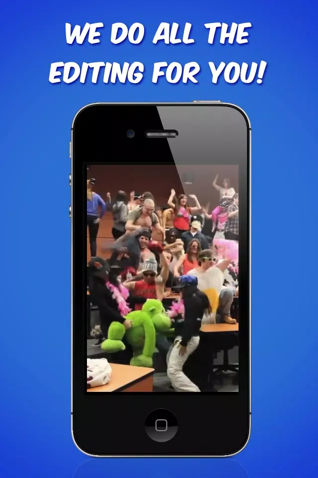 Harlem Shake Maker! Free Screenshots