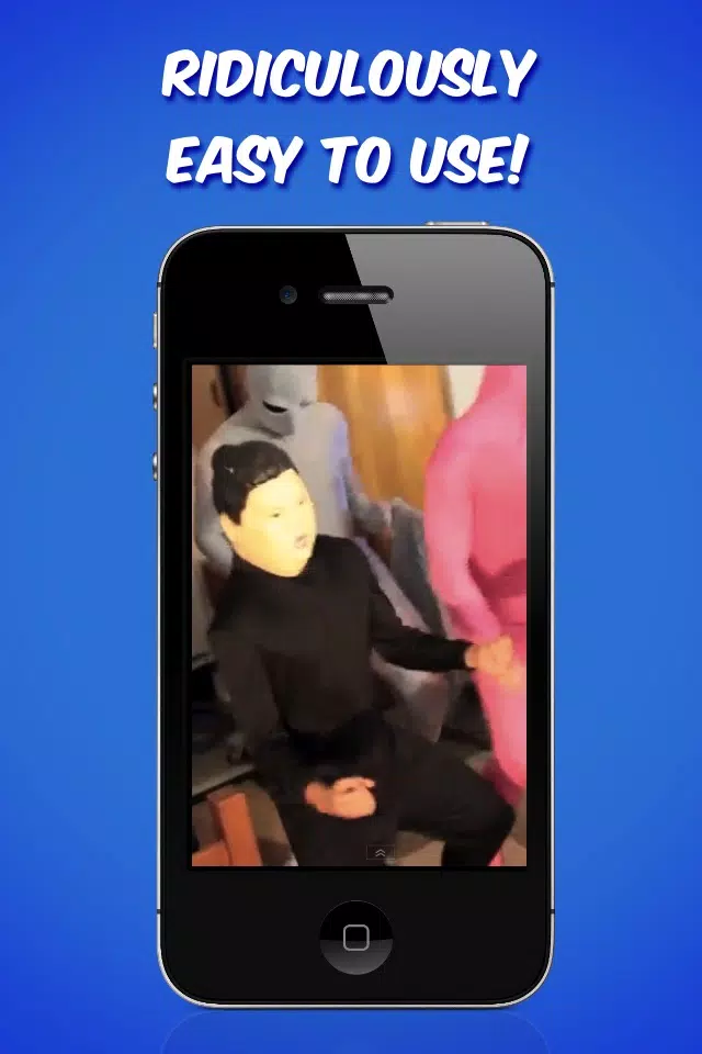 Harlem Shake Maker! Free Screenshots