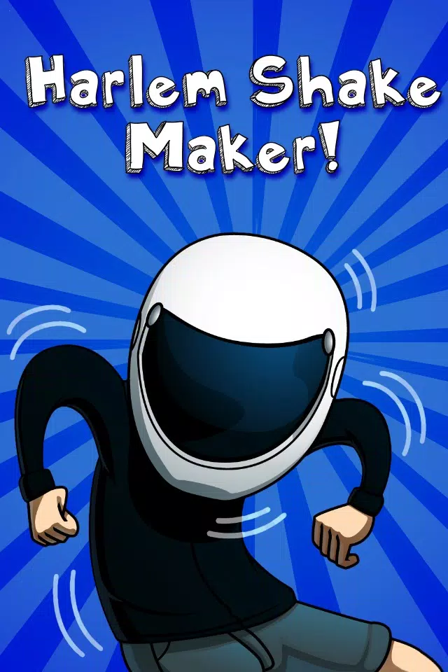 Harlem Shake Maker! Free Screenshots