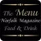 EDP Norfolk Food & Drink - The Menu