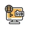 Subtitles: Captions From Video