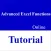 Learn Advanced Excel Functions