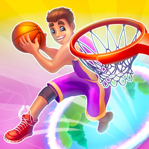 Hoop World 3D Hoop World 3D