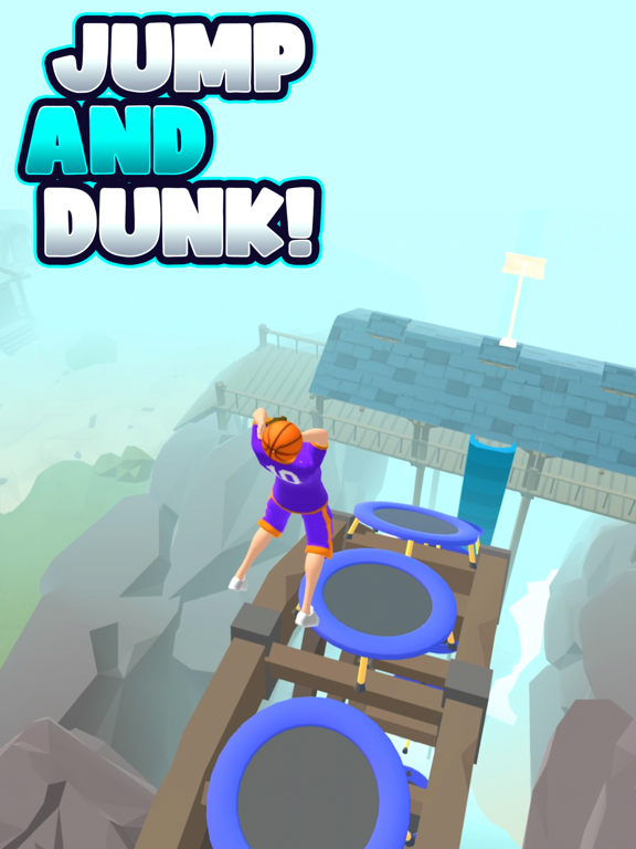 Hoop World 3D iPad 应用截图