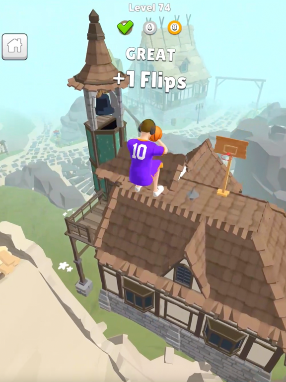 Hoop World 3D iPad 应用截图