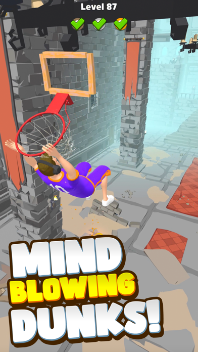 Hoop World 3D应用截图