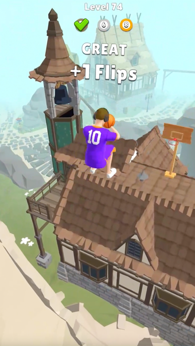 Hoop World 3D应用截图