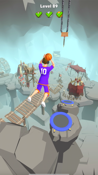 Hoop World 3D应用截图