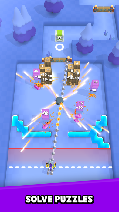 Pinbo Quest Screenshots