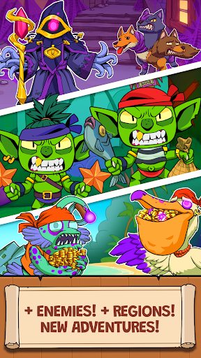 Card Guardians: Rogue Deck RPG Screenshots