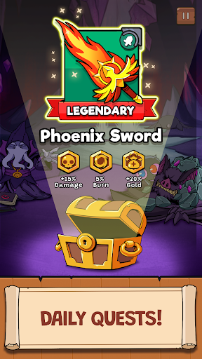 Card Guardians: Rogue Deck RPG Screenshots