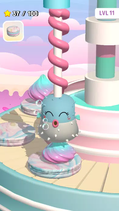 Macaron Factory Screenshots