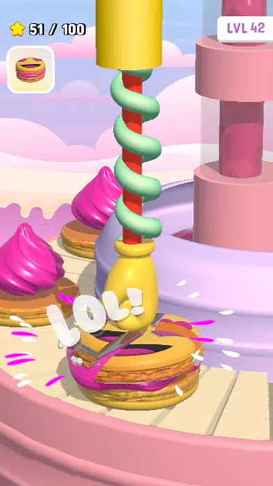 Macaron Factory Screenshots