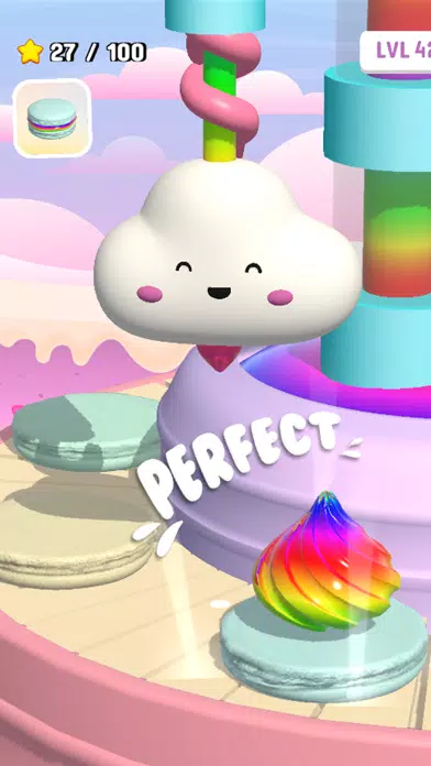 Macaron Factory Screenshots