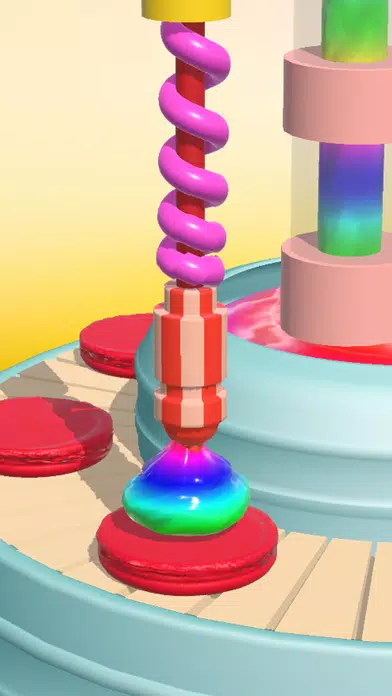Macaron Factory Screenshots