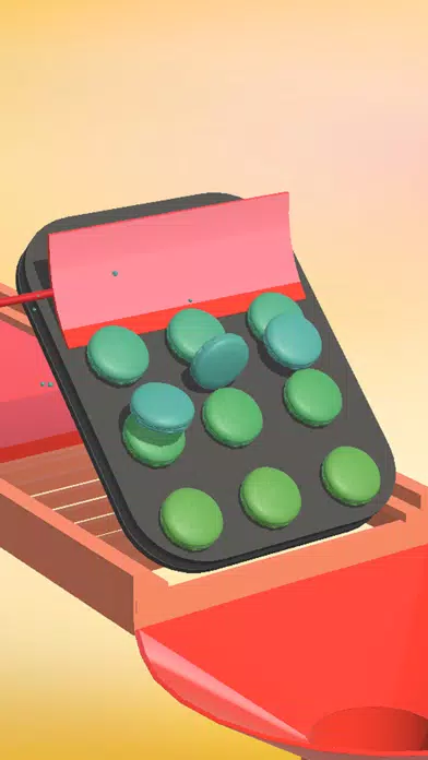 Macaron Factory Screenshots