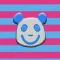 Tappy Panda - Tap the Blue Panda