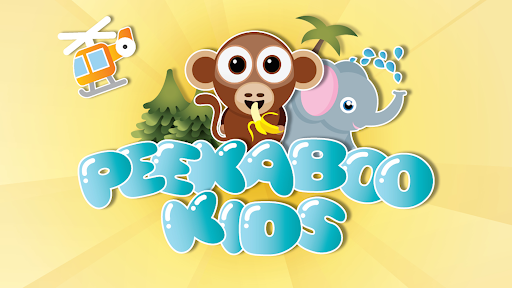 Peekaboo Kids - Kids Game Screenshots