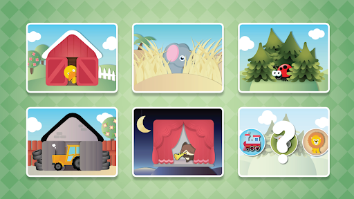 Peekaboo Kids - Kids Game Screenshots