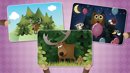 Peekaboo Kids - Kids Game Screenshots