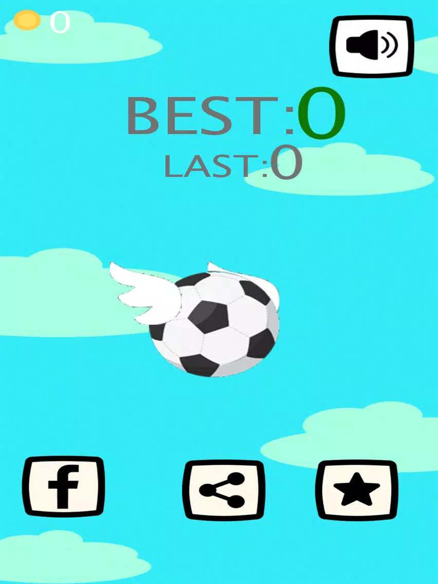 Tangkapan layar Tappy Shots - Ball iPad 