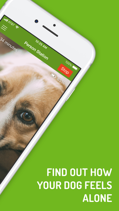Dog Monitor Screenshots