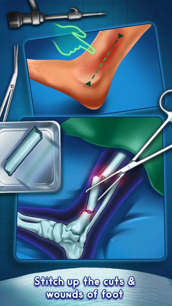 Surgery Offline Doctor Games Screenshots