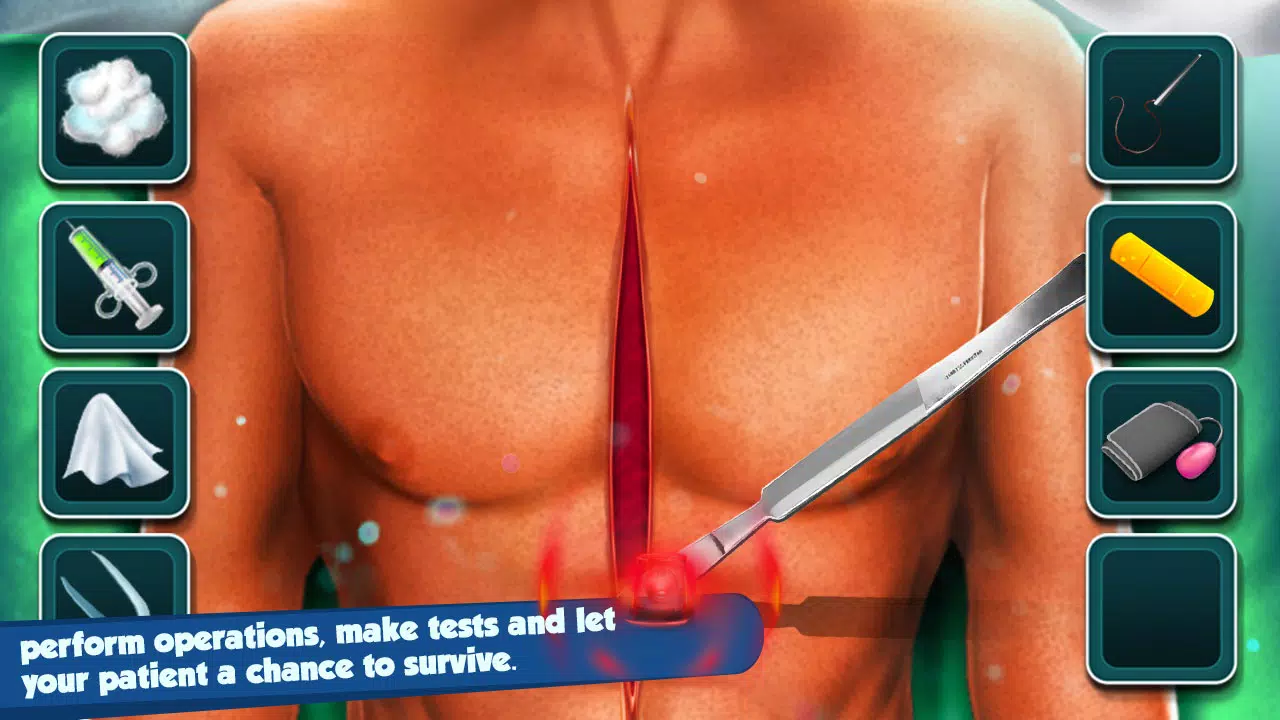 Surgery Offline Doctor Games Screenshots