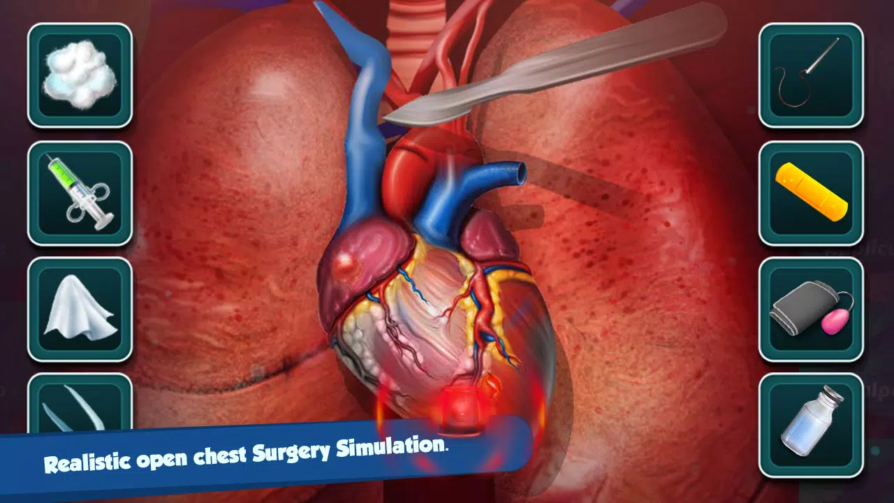 Surgery Offline Doctor Games Screenshots