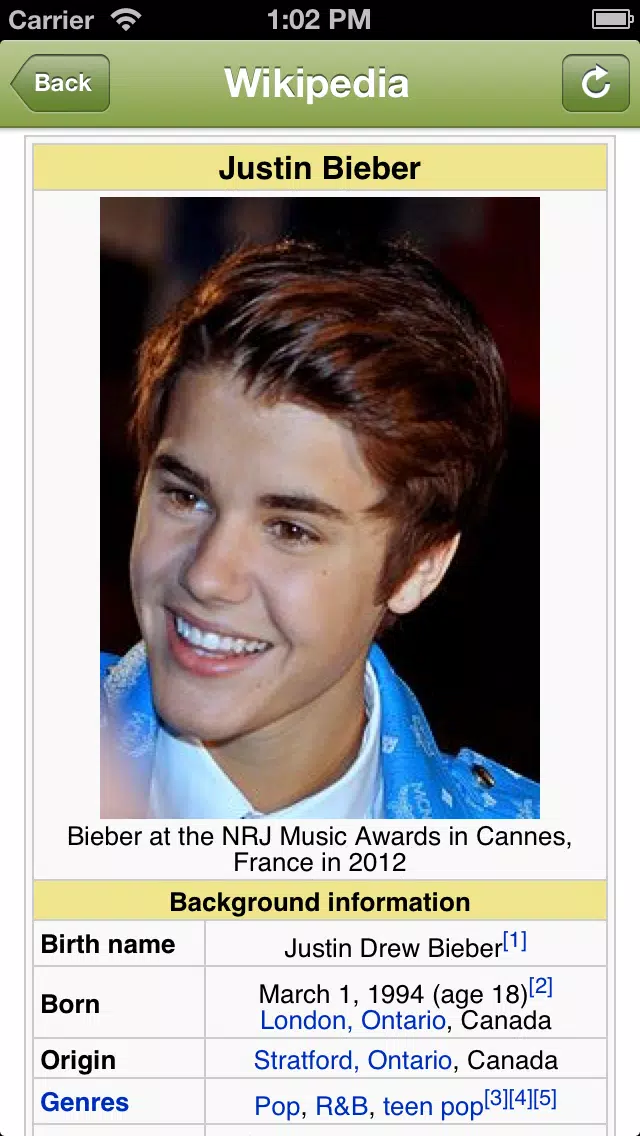 What happened on this day? Historical events and famous birthdays calendar应用截图