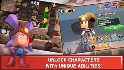 Capturas de tela do Boulder Dash® 30th Anniversary