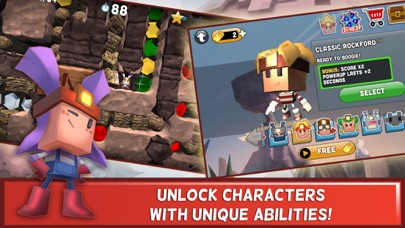 Captures d'écran de Boulder Dash 30th Ann. Premium